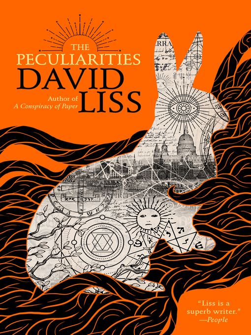 Title details for The Peculiarities by David Liss - Available